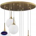 Светильник подвесной Lightstar Globo 813092