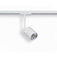 Трековый светильник Megalight 8130 white