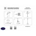 Светильник подвесной Lightstar GLOBO 813111