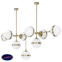 Люстра потолочная Lightstar GLOBO 813191