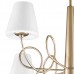 Потолочная люстра Lightstar VORTICO 814073