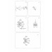 Потолочная люстра Lightstar VORTICO 814077