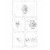 Потолочная люстра Lightstar VORTICO 814097