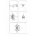 Подвесная люстра Lightstar VORTICO 814334