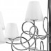 Подвесная люстра Lightstar VORTICO 814334