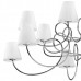 Подвесная люстра Lightstar VORTICO 814334
