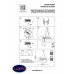 Люстра подвесная Lightstar Globo 815097