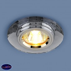 Точечный встраиваемый светильник Elektrostandard 8150 MR16 SL зеркальный/серебро a031600