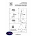Люстра подвесная Lightstar Croco 815336