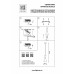 Светильник подвесной Lightstar Dumo 816011