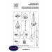 Светильник подвесной Lightstar Modena 816037