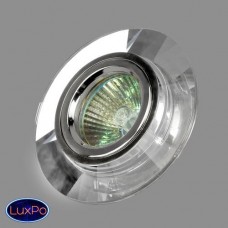Светильник встраиваемый Elvan 8160 SV-SV (код 6791)