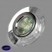 Светильник встраиваемый Elvan 8160 SV-SV (код 6791)