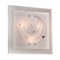 Настенно-потолочный светильник Silver Light Harmony 817.40.3