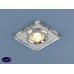 Точечный встраиваемый светильник Elektrostandard 8170 MR16 SL зеркальный/серебро a031562