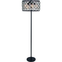 Торшер Divinare BRAVA 8203/01 PN-5