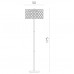 Торшер Divinare BRAVA 8203/01 PN-5 Торшер Divinare BRAVA 8203/01 PN-5