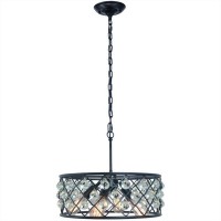 Светильник подвесной Divinare BRAVA 8203/01 SP-4