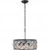 Светильник подвесной Divinare BRAVA 8203/01 SP-4