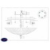 Светильник потолочный Lightstar Zucche 820860