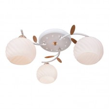 Люстра IDLamp(Filomena ) 821/3PF-LEDWhitegold
