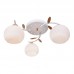 Люстра IDLamp(Filomena ) 821/3PF-LEDWhitegold Люстра IDLamp(Filomena ) 821/3PF-LEDWhitegold