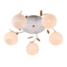Люстра IDLamp(Filomena ) 821/5PF-LEDWhitegold