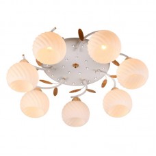 Люстра IDLamp(Filomena ) 821/7PF-LEDWhitegold