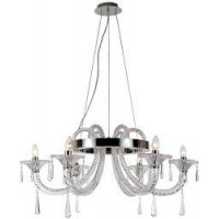 Подвесная люстра Lightstar Corno 821060 Подвесная люстра Lightstar Corno 821060