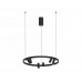 Светильник подвесной Kink Light Тор-Флип 8233,19