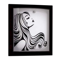 Настенно-потолочный светильник Silver Light Kiss 825.25.7