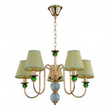 Люстра IDLamp(Rose) 826/5-Dorato