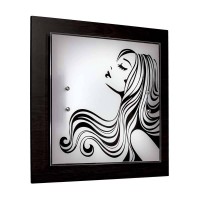 Настенно-потолочный светильник Silver Light Kiss 826.40.7