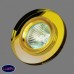 Светильник встраиваемый Elvan 8260 YL-GD (код 6817)