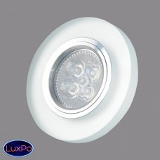 Светильник встраиваемый Elvan 8260  MWH-SV (код 6807)