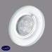 Светильник встраиваемый Elvan 8260  MWH-SV (код 6807)