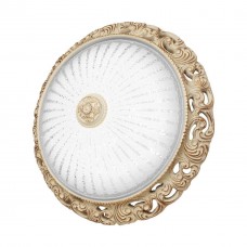 Настенный светодиодный светильник Silver Light Louvre Antique cream 827.34.7