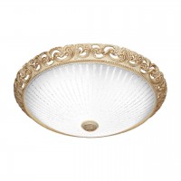 Потолочный светодиодный светильник Silver Light Louvre Antique cream 827.49.7