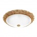 Потолочный светодиодный светильник Silver Light Louvre Gold 828.49.7 Потолочный светодиодный светильник Silver Light Louvre Gold 828.49.7