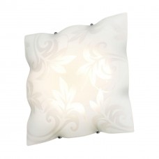 Настенный светодиодный светильник Silver Light Harmony White 829.32.7