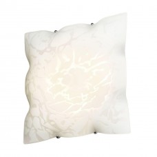Настенный светодиодный светильник Silver Light Harmony White 829.33.7