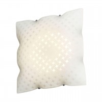 Настенный светодиодный светильник Silver Light Harmony White 829.34.7