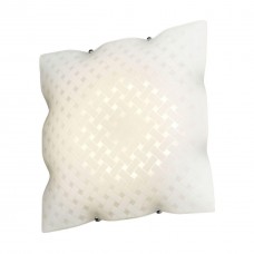 Настенный светодиодный светильник Silver Light Harmony White 829.34.7