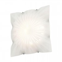 Настенный светодиодный светильник Silver Light Harmony White 829.35.7