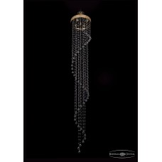 Люстра потолочная Bohemia Crystal Gold 8313/40-250/G/Balls Люстра потолочная Bohemia Crystal Gold 8313/40-250/G/Balls