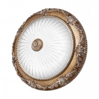 Настенный светодиодный светильник Silver Light Louvre Brown 832.34.7