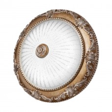 Настенный светодиодный светильник Silver Light Louvre Brown 832.34.7