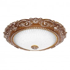 Потолочный светодиодный светильник Silver Light Louvre Brown Clear 833.34.7 Потолочный светодиодный светильник Silver Light Louvre Brown Clear 833.34.7