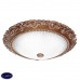 Потолочный светодиодный светильник Silver Light Louvre Brown Clear 833.49.7