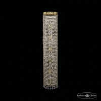 Бра хрустальное Bohemia Crystal 83401B/20IV-100 G Balls